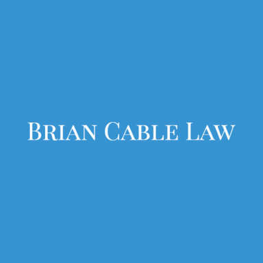 Brian Cable Law logo