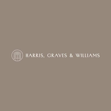 Harris, Graves & Williams logo