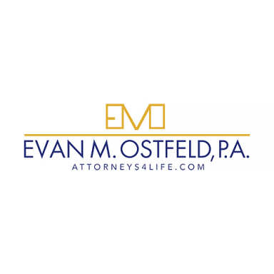 Evan M. Ostfeld, P.A. logo