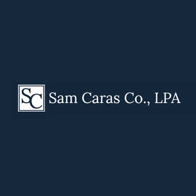 Sam Caras Co., LPA logo