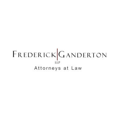 Frederick Ganderton LLP Attorneys at Law logo