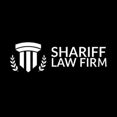 Shariff Law Firm logo