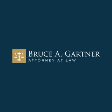 Bruce A. Gartner Attorney at Law logo