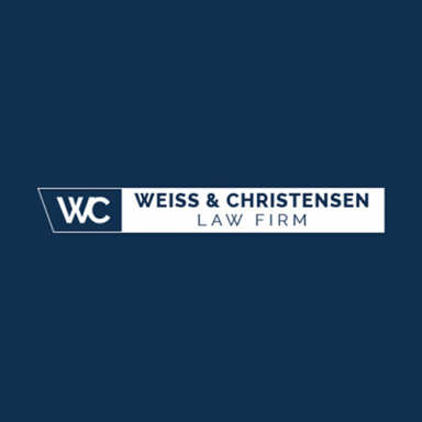 Weiss & Christensen Law Firm logo