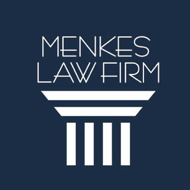 Menkes Law Firm logo