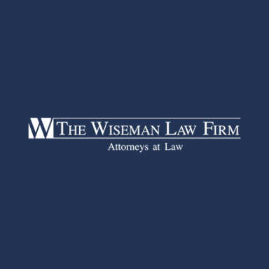 The Wiseman Law Firm Attorneys at Law logo