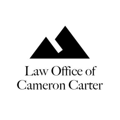 Law Office of Cameron Carter logo