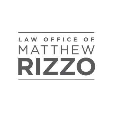 Law Office of Matthew Rizzo logo