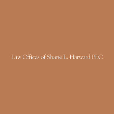 Law Offices of Shane L. Harward PLC logo