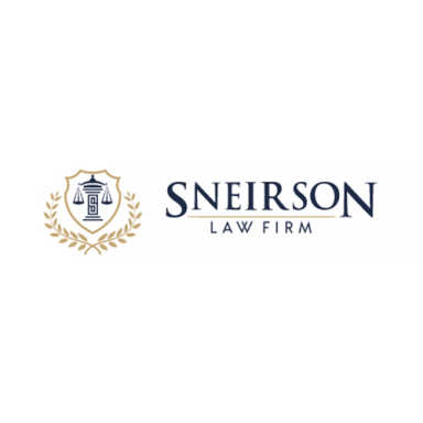 Sneirson Law Firm logo