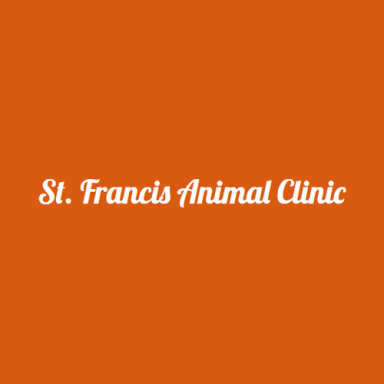 St. Francis Animal Clinic logo