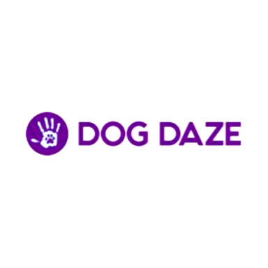 Dog Daze logo