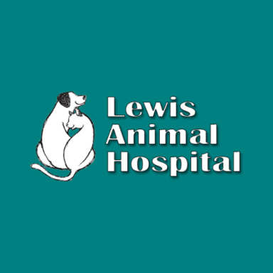 Lewis Animal Hospital logo