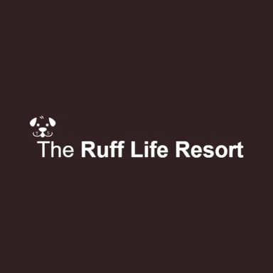 The Ruff Life Resort logo