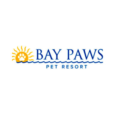 Bay Paws Pet Resort logo