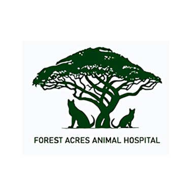 Forest Acres Animal Hospital logo