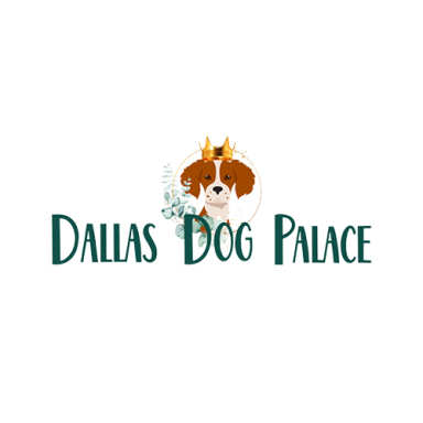 The Dallas Dog Palace logo