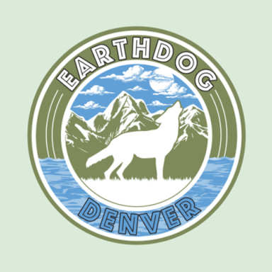 Earthdog Denver logo