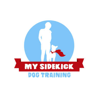 My Sidekick Dog Training logo