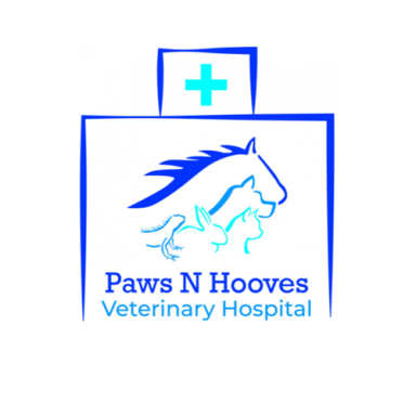 Paws N Hooves Veterinary Hospital logo