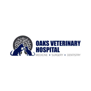 Oaks Veterinary Hospital logo
