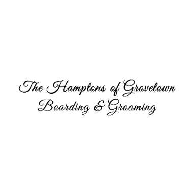 The Hamptons of Grovetown Boarding & Grooming logo