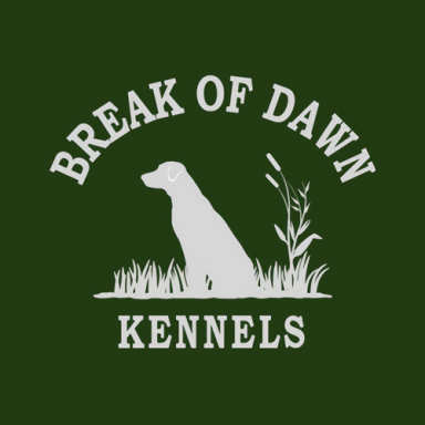 Break Of Dawn Kennels logo