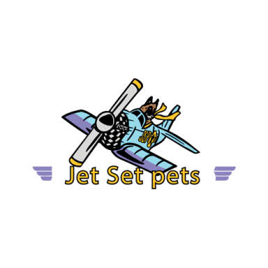 Jet Set Pets logo