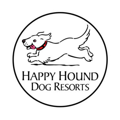 Happy Hound Dog Resorts logo