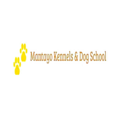 Mantayo Kennels & Dog School logo