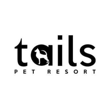 Tails Pet Resort logo