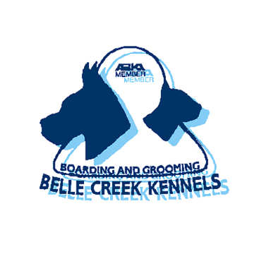 Belle Creek Kennels logo