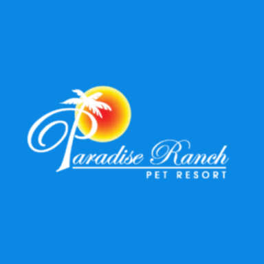 Paradise Ranch Pet Resort logo