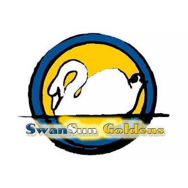 SwanSun Goldens logo