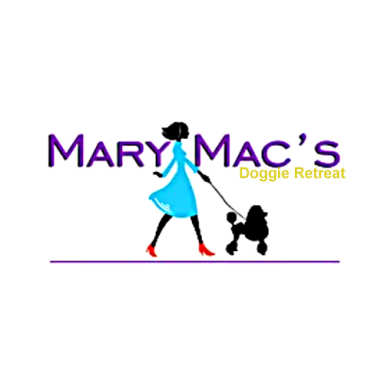 MaryMac's Doggie Retreat logo