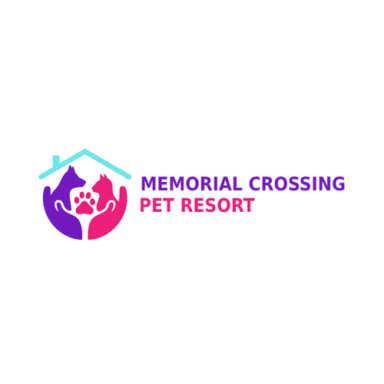 Memorial Crossing Pet Resort logo