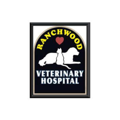 Ranchwood Veterinary Hospital logo