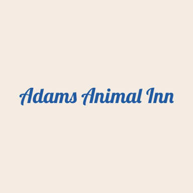 Adams Animal Inn logo