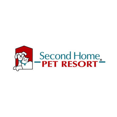 Second Home Pet Resort logo