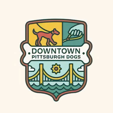 Downtown Pittsburgh Dogs logo