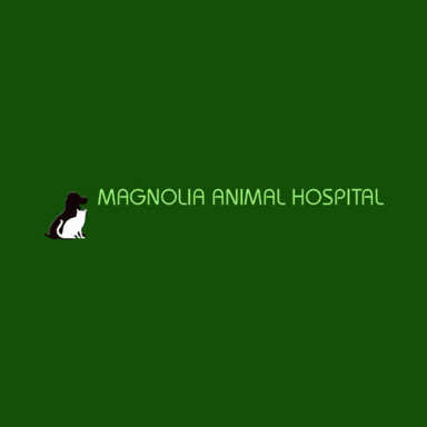 Magnolia Animal Hospital logo