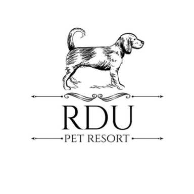 RDU Pet Resort logo