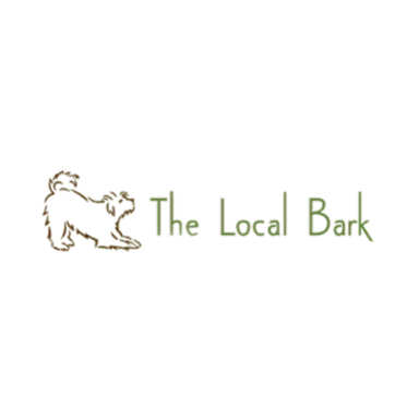 The Local Bark logo