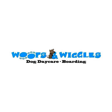 Woofs & Wiggles logo