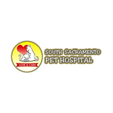 South Sacramento Pet Hospital logo