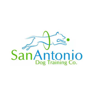 San Antonio Dog Training Co. logo