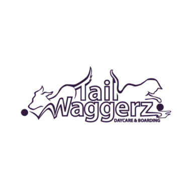 Tail Waggerz Daycare & Boarding logo