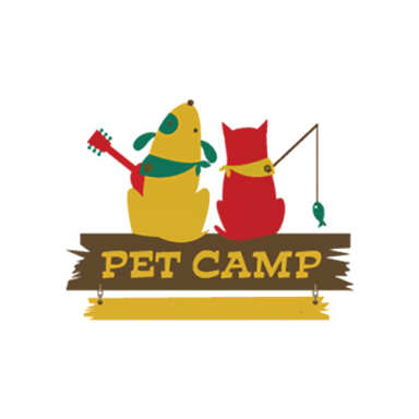 Pet Camp logo
