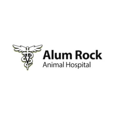 Alum Rock Animal Hospital logo