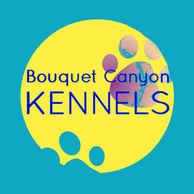 Bouquet Canyon Kennels logo